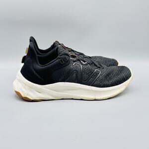 New Balance Shoes Womens 8.5 Black Fresh Foam Roav V2 Running Sneakers Comfort